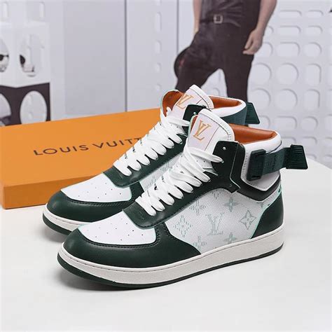 louis vuitton sneakers dhgate